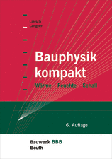 Bauphysik kompakt