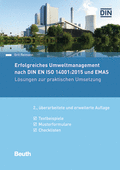 Produktabbildung:Erfolgreiches Umweltmanagement nach DIN EN ISO 14001 und EMAS