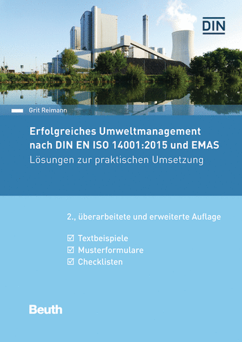 Produktabbildung:Erfolgreiches Umweltmanagement nach DIN EN ISO 14001 und EMAS