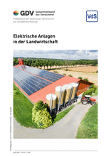 Elektrische Anlagen in der Landwirtschaft
