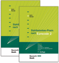 Produktabbildung: Stahlbetonbau-Praxis nach Eurocode 2