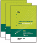 Produktabbildung: Stahlbetonbau-Praxis nach Eurocode 2