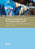 Produktabbildung: Hygienekonzepte für die Veranstaltungsbranche