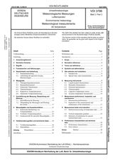 Umweltmeteorologie - Meteorologische Messungen - Lufttemperatur
