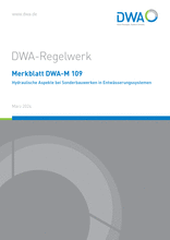Hydraulische Aspekte bei Sonderbauwerken in Entwässerungssystemen