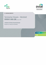 Guideline H2-Ready Gas Utilisation