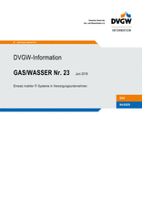 Einsatz mobiler IT-Systeme in Versorgungsunternehmen