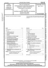 Daten als Vermögenswert - Unternehmerisches Datenkapital identifizieren, analysieren, messen und bewerten - Voraussagende Instandhaltung