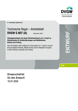Gas LPG Systems with a Maximum Consumption of 1.5 kg/h in Leisure Accommodation Vehicles, Mobile Homes and for Habitation Purposes in other Vehicles - Operation and Testing