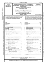 Biological measuring techniques for the determination and evaluation of effects of air pollutants (biomonitoring) - Method for the standardised detection of epiphytic mosses