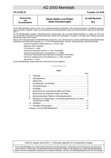 Design of pressure vessels - Unstayed and stayed flat ends and plates