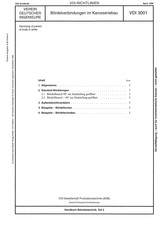 Bördelverbindungen im Karosseriebau