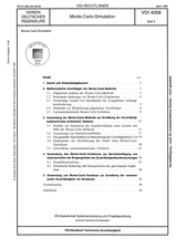 Monte-Carlo-Simulation