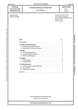 Innenhochdruck-Umformen - Grundlagen