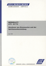 Abwässer aus Brennereien und der Spirituosenherstellung