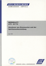 Abwässer aus Brennereien und der Spirituosenherstellung