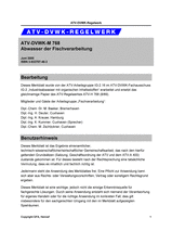 Abwasser der Fischverarbeitung