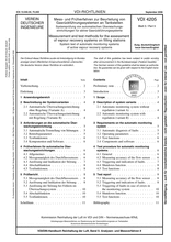 Measurement and test methods for the assessment of vapour recovery systems on filling stations - System test of automatic minitoring systems of active vapour recovery systems