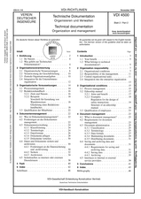 Technische Dokumentation - Organisieren und Verwalten