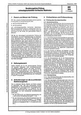 Zerstörungsfreie Prüfung, schmelzgeschweißter ferritischer Stahlrohre
