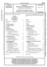 Schutz der Technischen Gebäudeausrüstung - Vandalismus und Zerstörung
