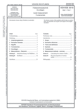 Füllstandmesstechnik - Grundlagen