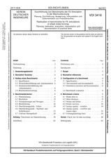 Durchführung von Benchmarks der FE-Simulation in der Blechumformung - Planung, Durchführung, Auswertung, Interpretation und Dokumentation von Praxisversuchen
