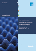 Produktabbildung:Erhöhter Schallschutz im Wohnungsbau