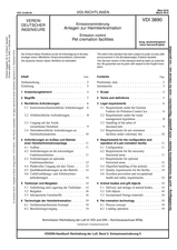 Emissionsminderung - Anlagen zur Heimtierkremation