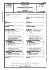 Emissionsminderung - Deponiegas - Deponiegasverwertung und -behandlung