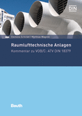 Produktabbildung: Raumlufttechnische Anlagen