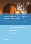 Produktabbildung:Erfolgreiches Energiemanagement nach DIN EN ISO 50001