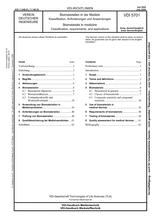 Biomaterialien in der Medizin - Klassifikation, Anforderungen und Anwendungen