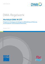 Hinweise zur Auslegung von Anlagen zur Behandlung und Nutzung von Grauwasser und Grauwasserteilströmen