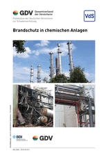 Brandschutz in chemischen Anlagen