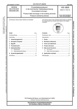 Produktdatenaustausch in der technischen Gebäudeausrüstung - Druckhalteeinrichtungen