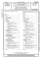 Simulation von Logistik-, Materialfluss- und Produktionssystemen - Tabellenkalkulation (TK) im Umfeld der Simulation