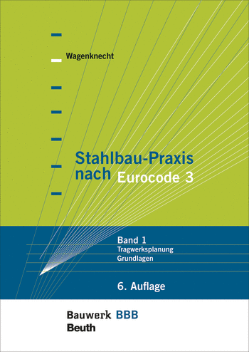 Produktabbildung:Stahlbau-Praxis nach Eurocode 3