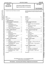 Unternehmen digital transformieren