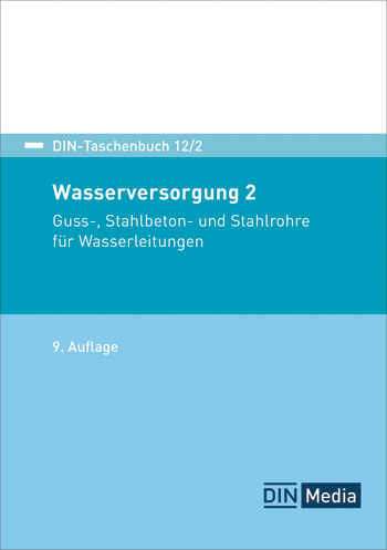 Produktabbildung: Wasserversorgung 2
