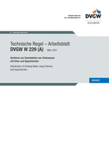 Verfahren zur Desinfektion von Trinkwasser mit Chlor und Hypochloriten