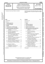 Additive Fertigungsverfahren - Prüfkörper für keramische Bauteile