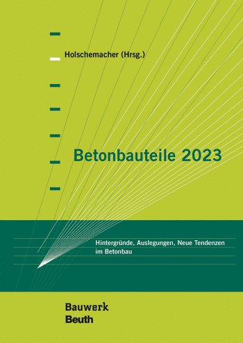 Produktabbildung: Betonbauteile 2023