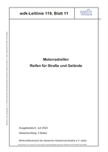 Motorradreifen - Reifen für Straße und Gelände