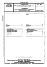 Schadensanalyse - Schäden an thermoplastischen Kunststoffprodukten durch mechanische Beanspruchung