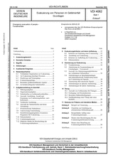 Evakuierung von Personen im Gefahrenfall - Grundlagen