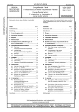 Energieflexible Fabrik - IT-Infrastruktur zum Betrieb energieflexibler Fabriken