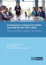 Anleitung für erfolgreiche Audits nach DIN EN ISO 19011:2026