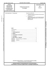 Füllstandmesstechnik - Grundlagen