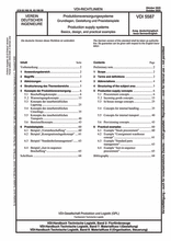 Production supply systems - Basics, design, and practical examples